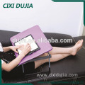 dujia Foldable design height adjustable bedroom Laptop desk